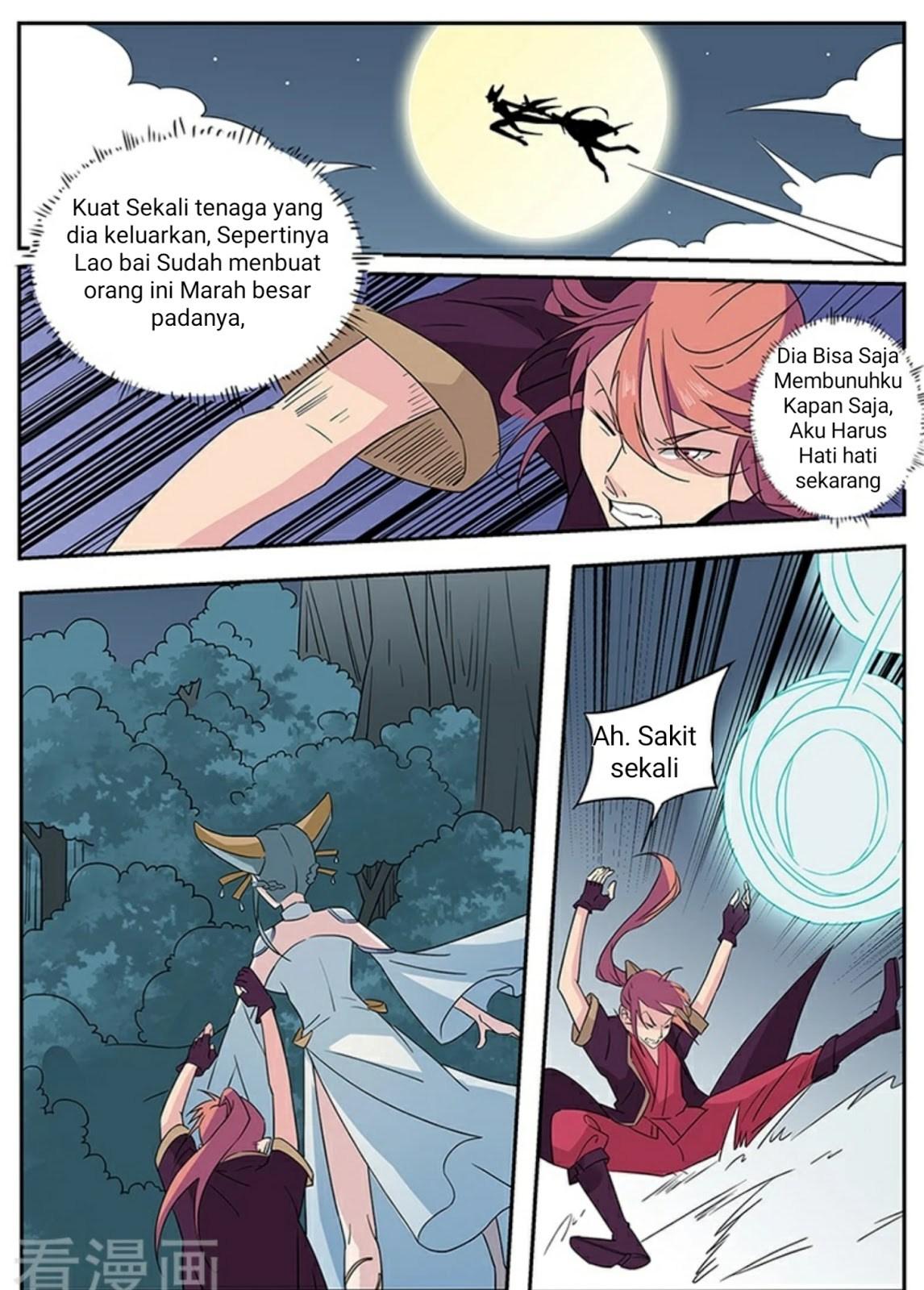 God of War Chapter 04 Gambar 6