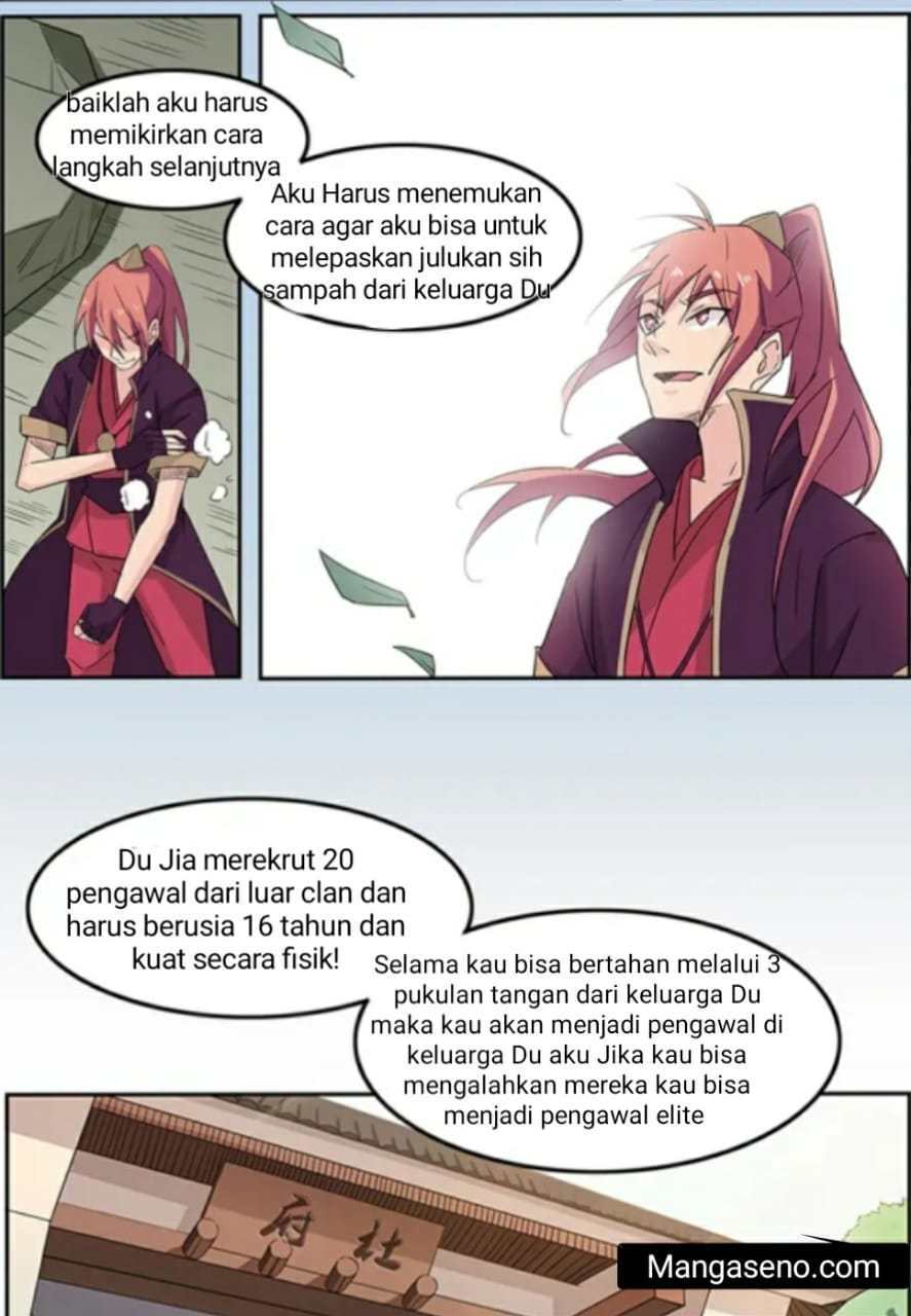 God of War Chapter 01 Gambar 11