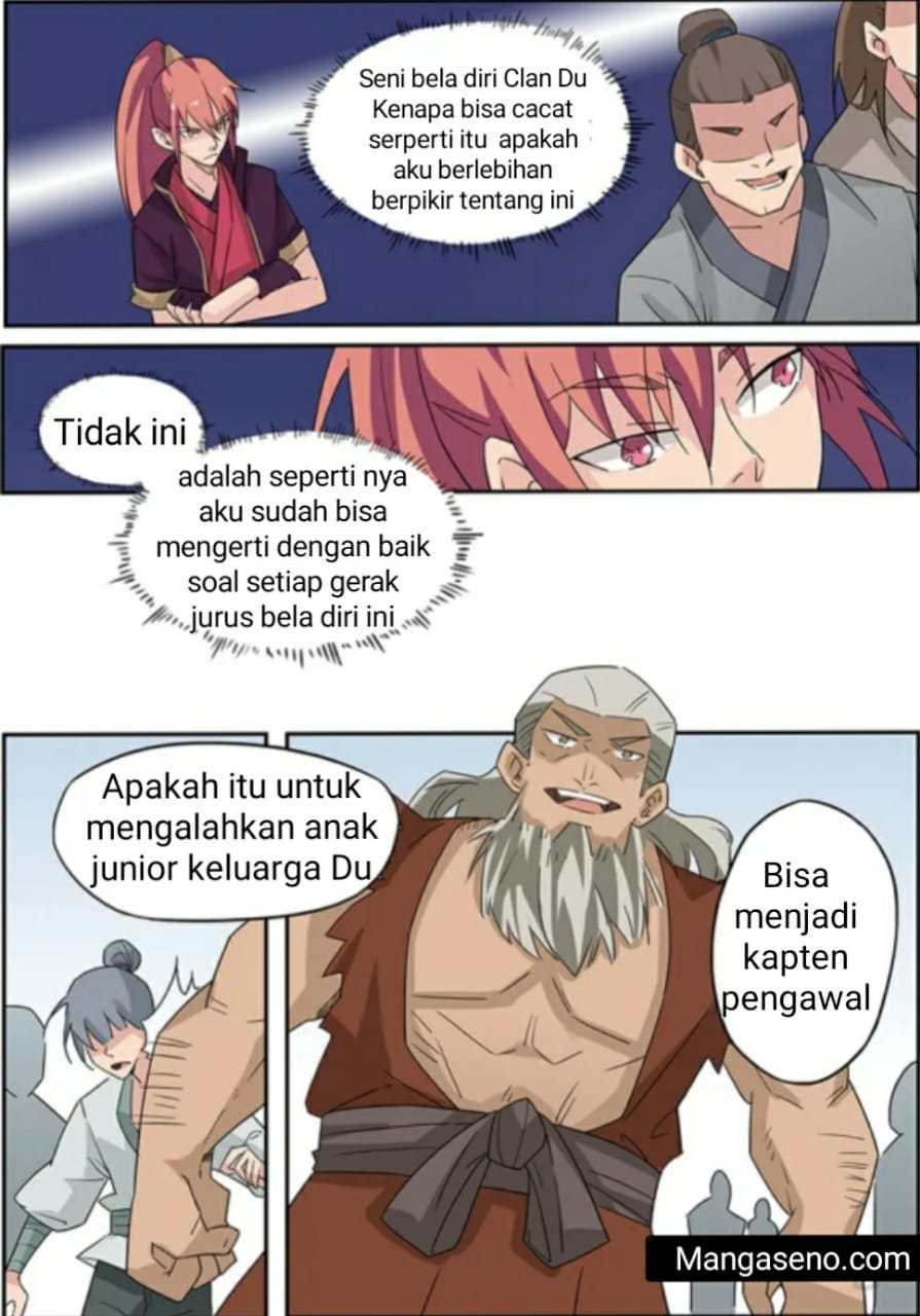 God of War Chapter 01 Gambar 14