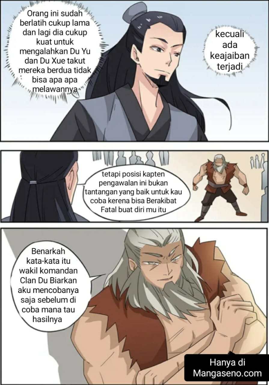 God of War Chapter 01 Gambar 15