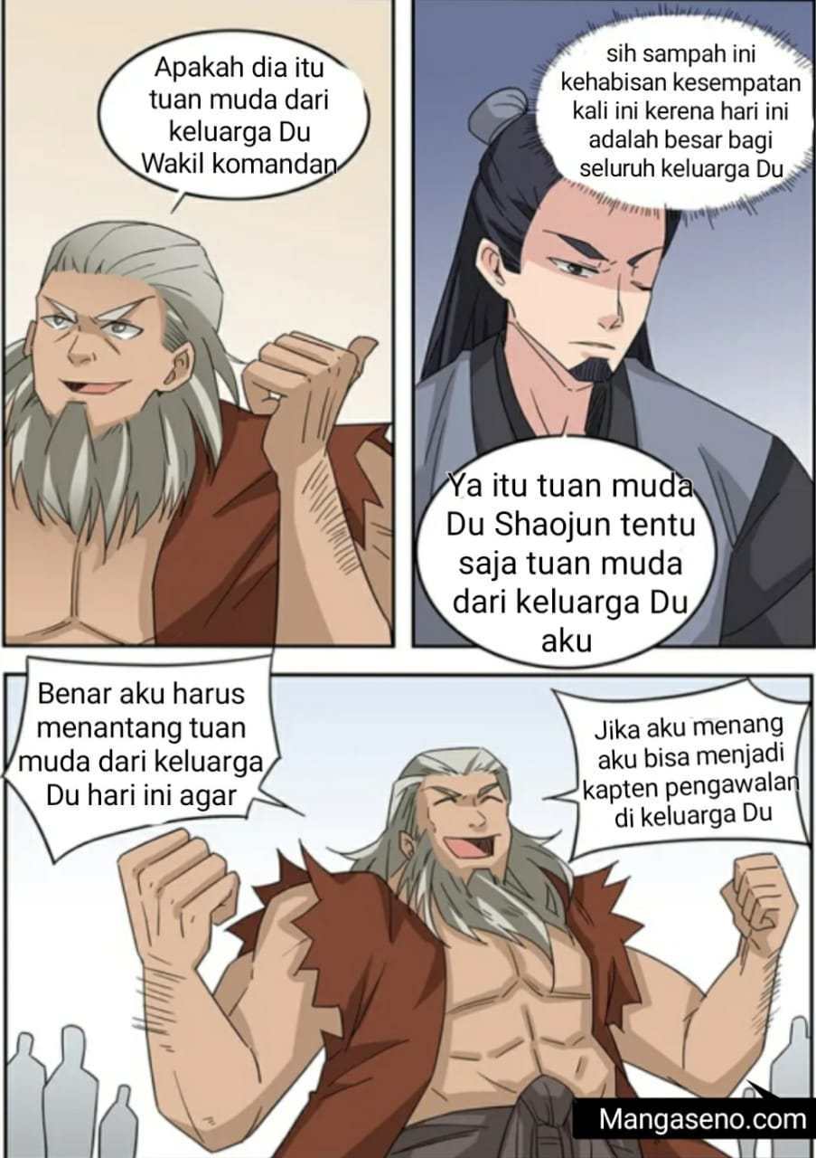 God of War Chapter 01 Gambar 17