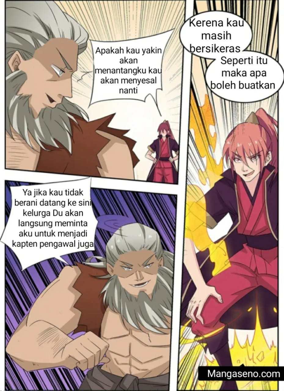 God of War Chapter 01 Gambar 18