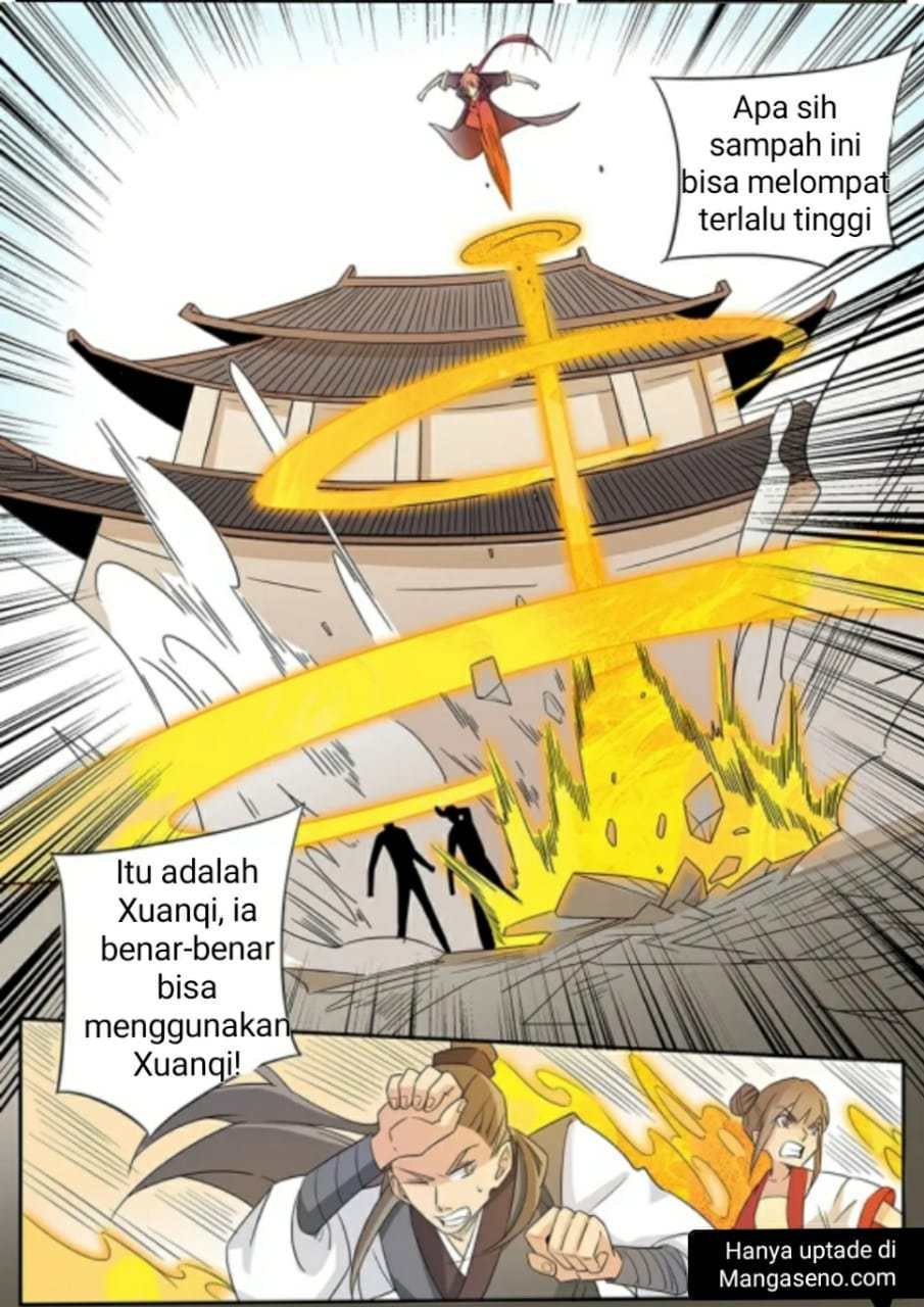 God of War Chapter 01 Gambar 19