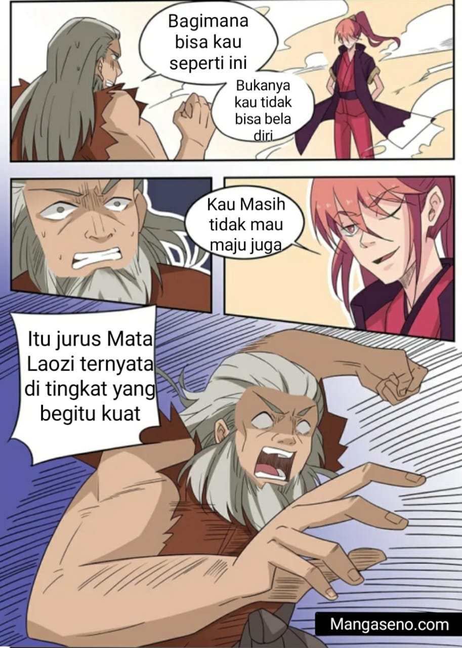 God of War Chapter 01 Gambar 21