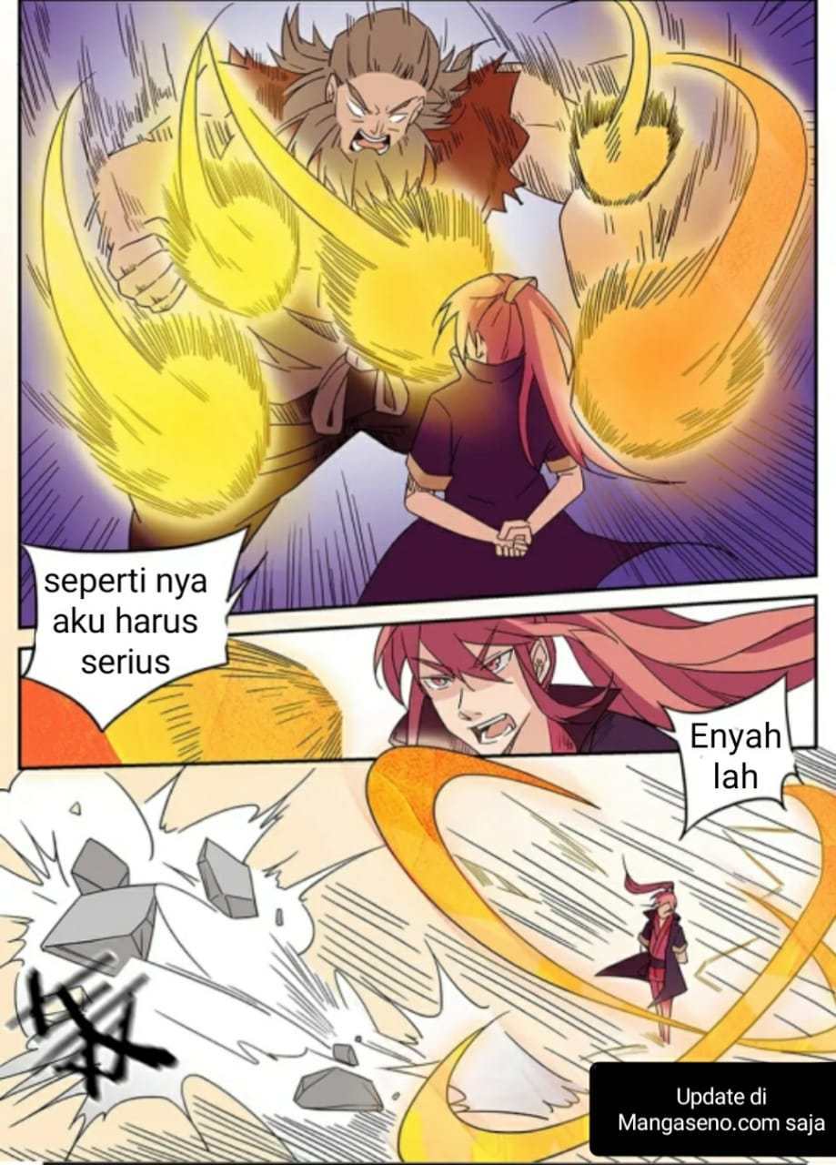 God of War Chapter 01 Gambar 22