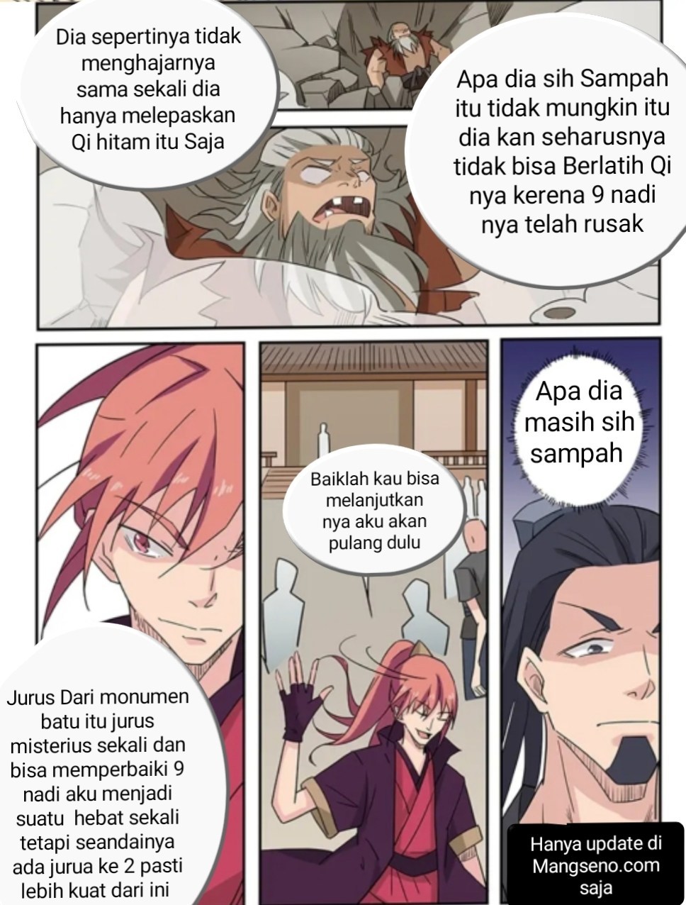 God of War Chapter 01 Gambar 23