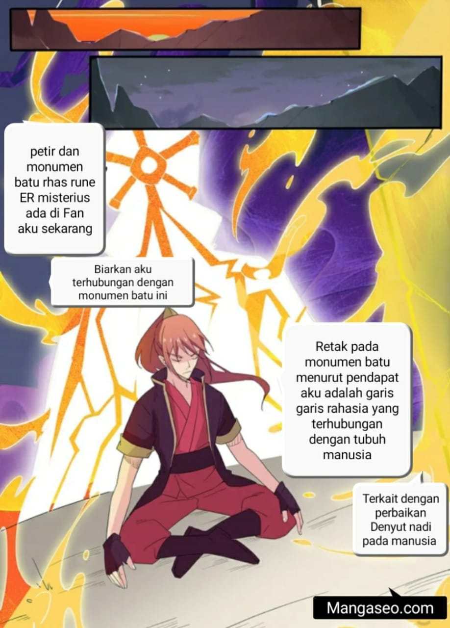 God of War Chapter 01 Gambar 6