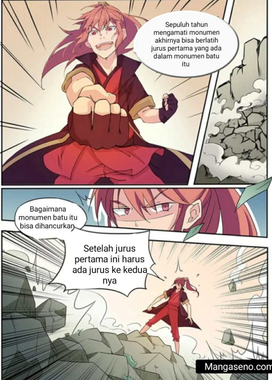 God of War Chapter 01 Gambar 9