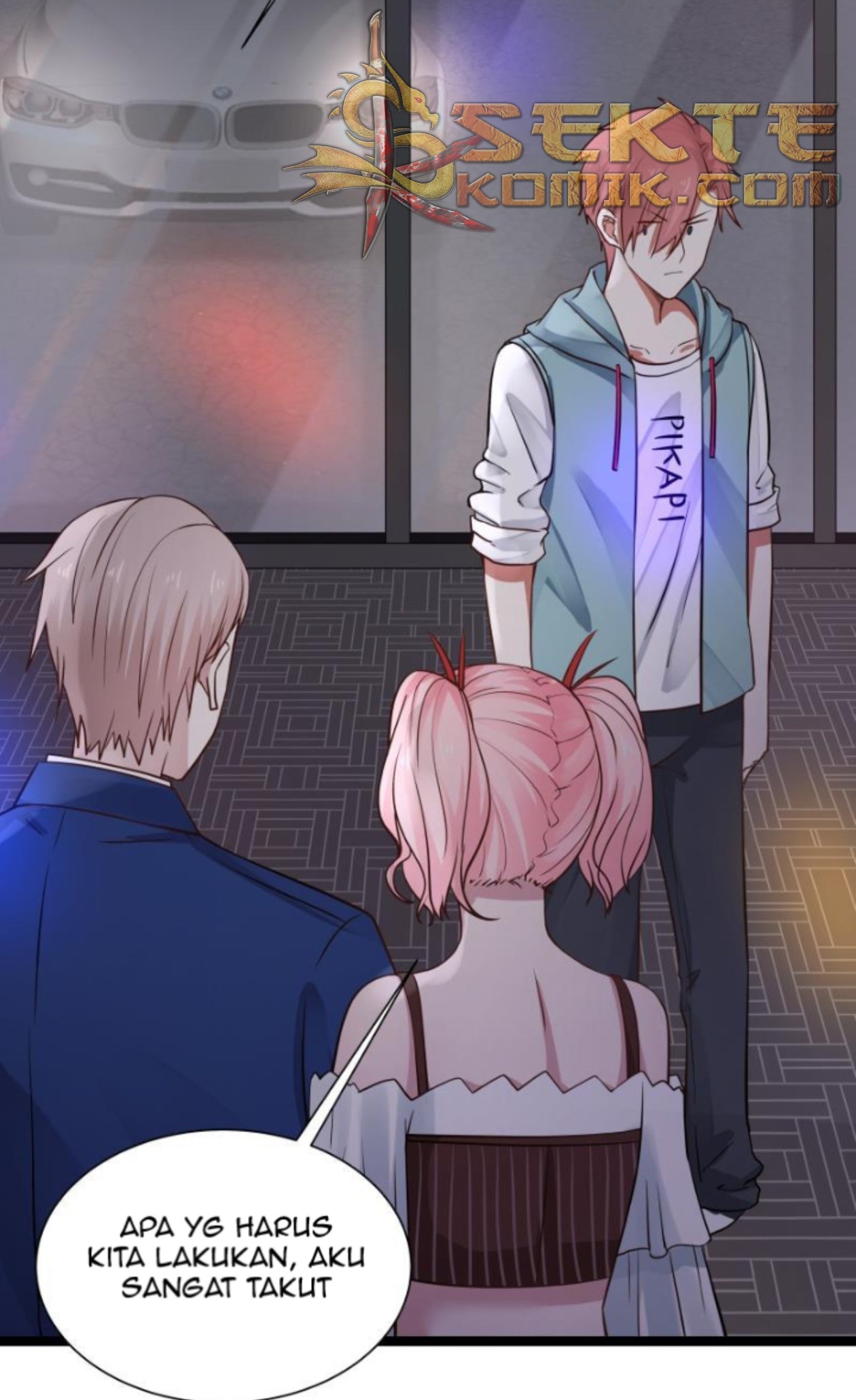 I Have a Dragon on My Body Chapter 17 Gambar 8