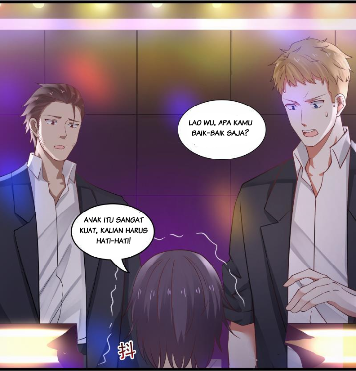 I Have a Dragon on My Body Chapter 16 Gambar 14