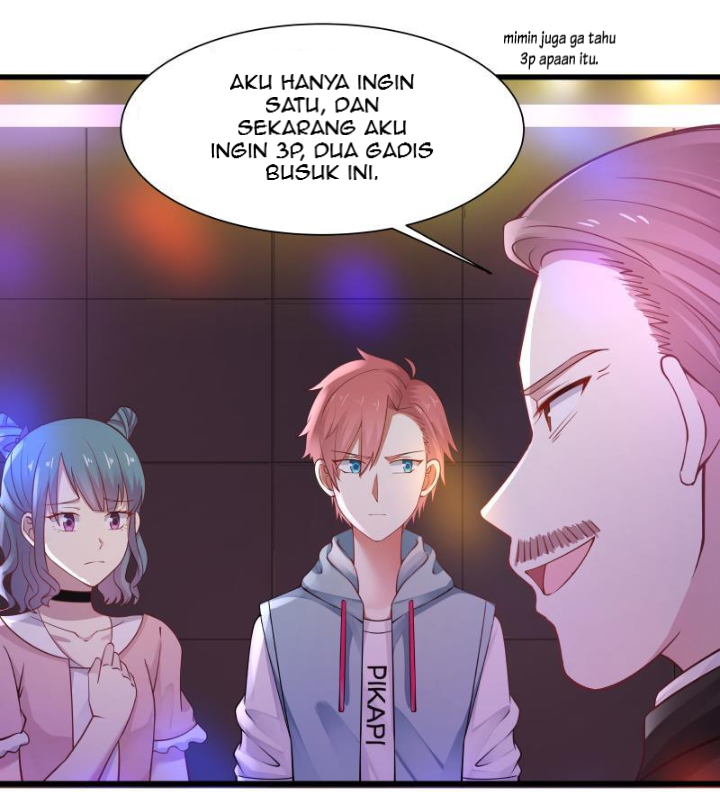 Baca Manhua I Have a Dragon on My Body Chapter 16 Gambar 2