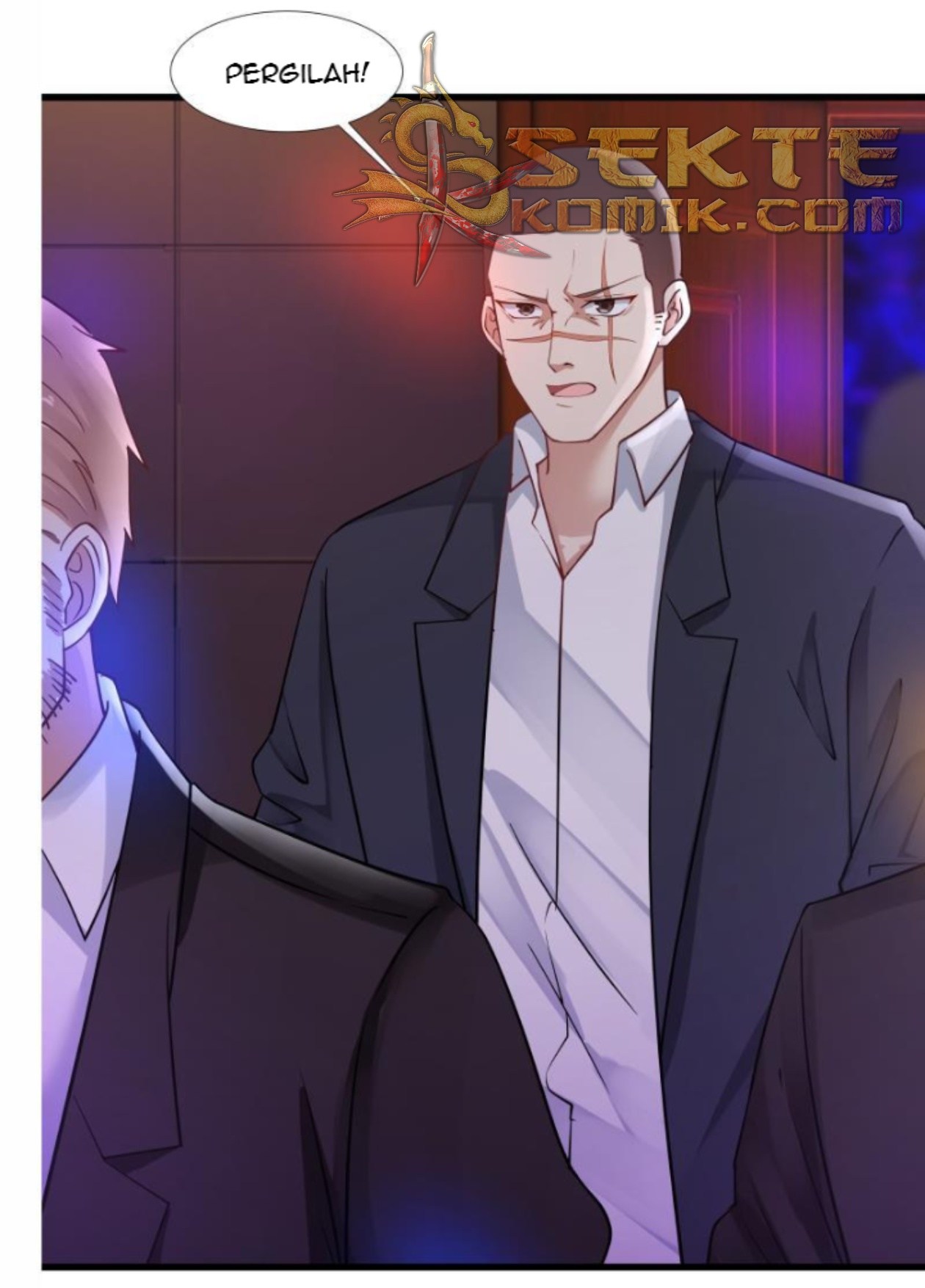 I Have a Dragon on My Body Chapter 16 Gambar 3