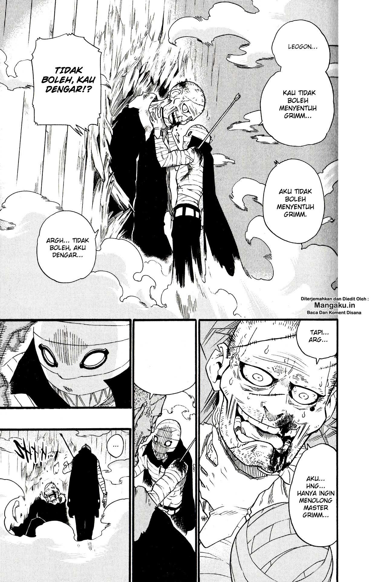 Radiant Chapter 39 Gambar 10