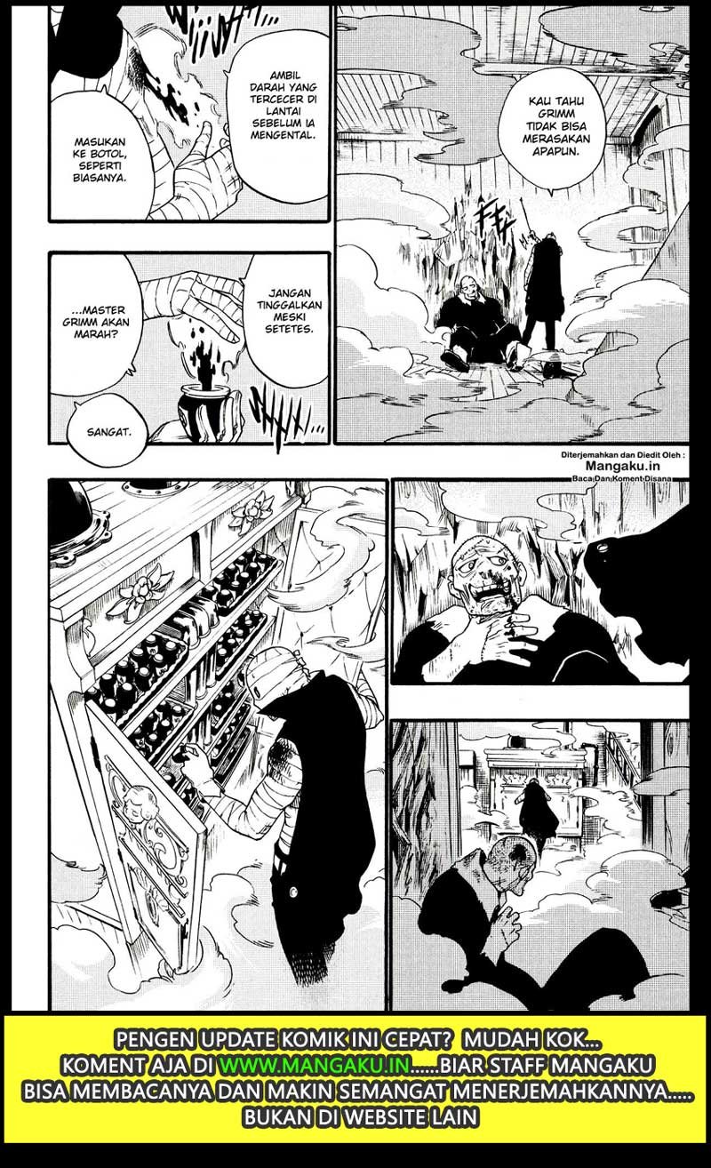 Radiant Chapter 39 Gambar 11