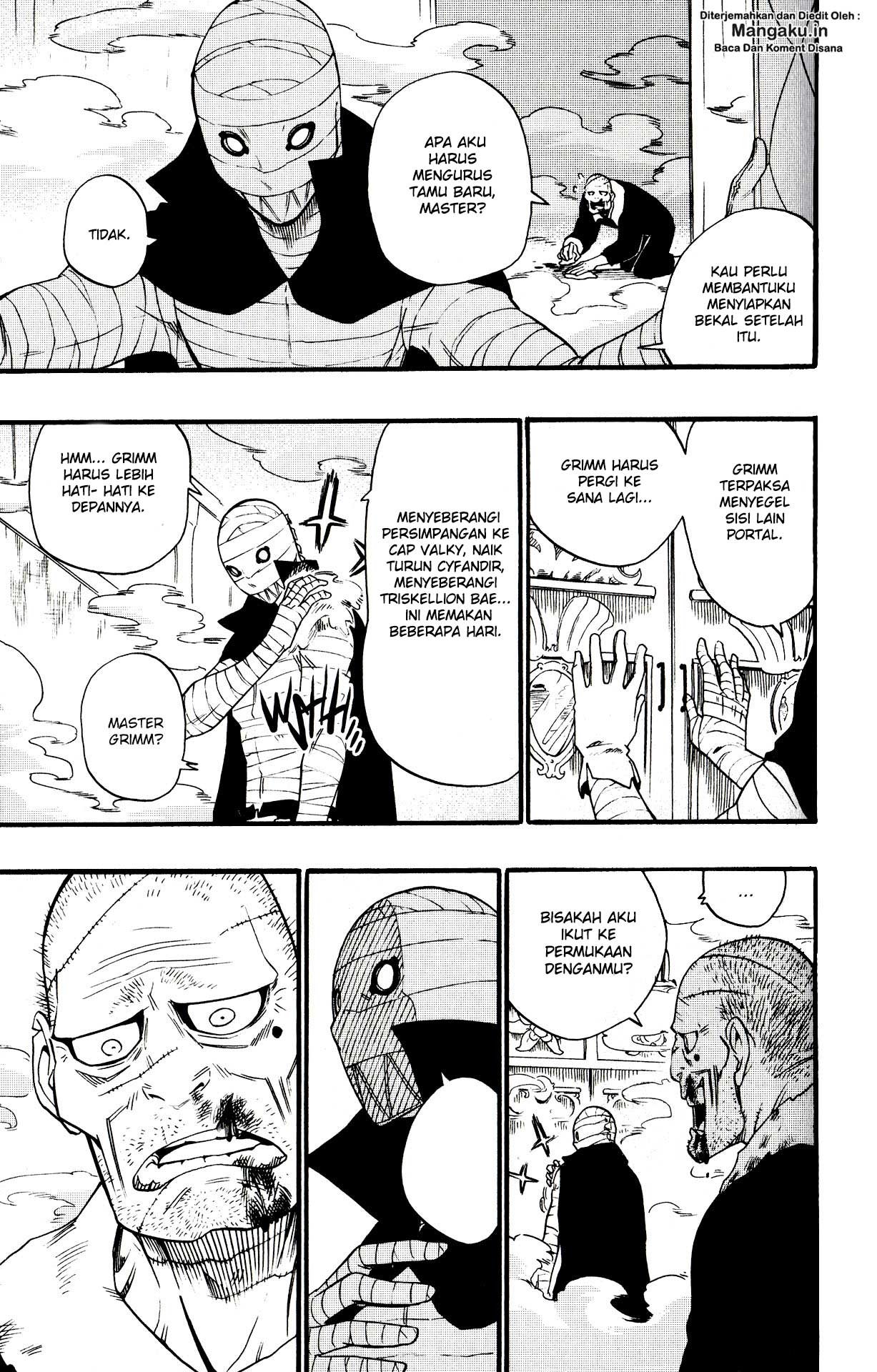 Radiant Chapter 39 Gambar 12