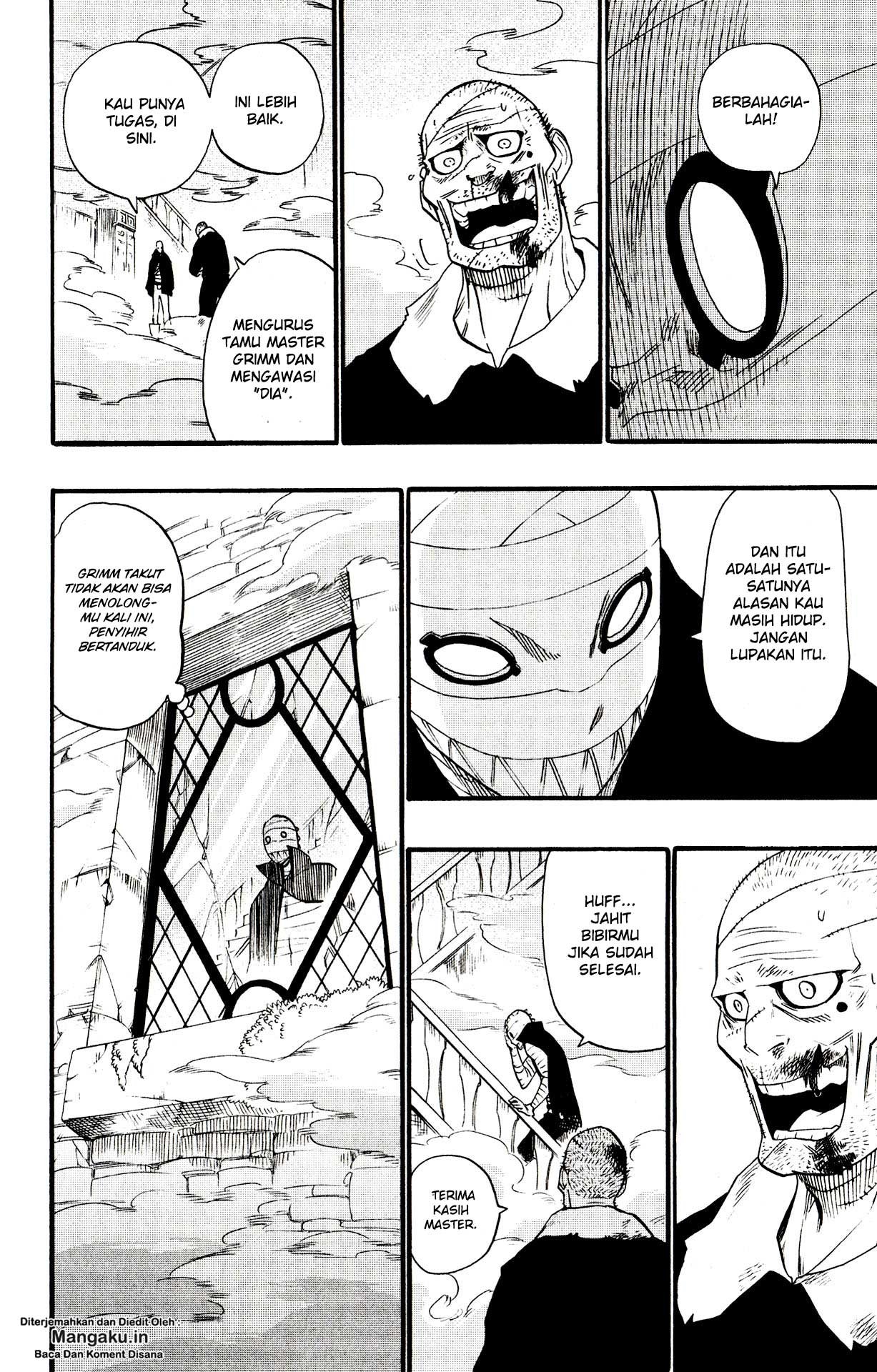 Radiant Chapter 39 Gambar 13