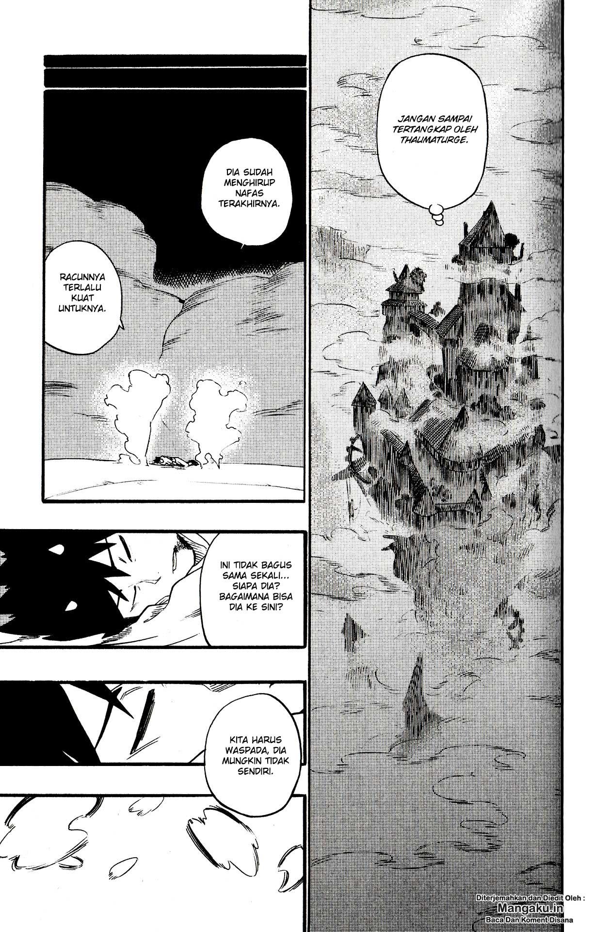 Radiant Chapter 39 Gambar 14