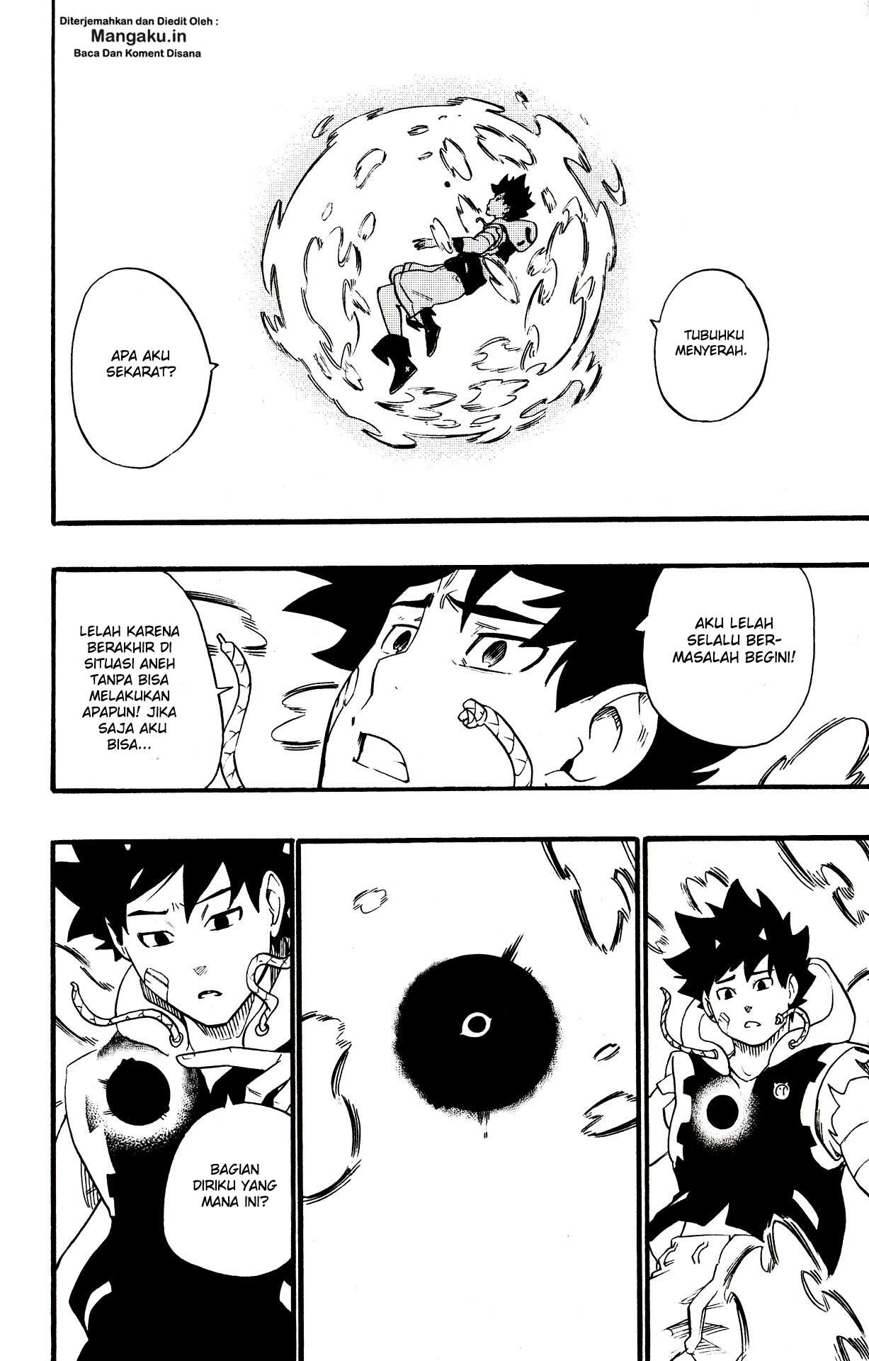 Radiant Chapter 39 Gambar 15