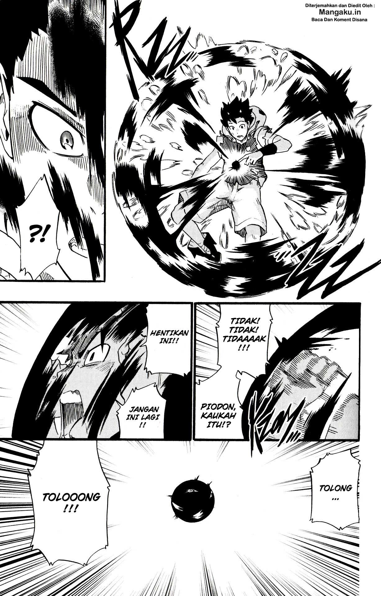 Radiant Chapter 39 Gambar 16