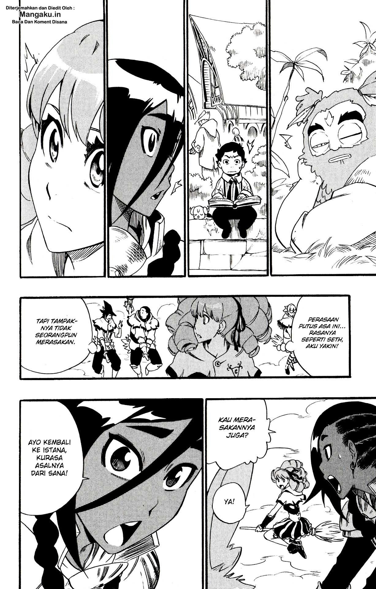 Radiant Chapter 39 Gambar 17