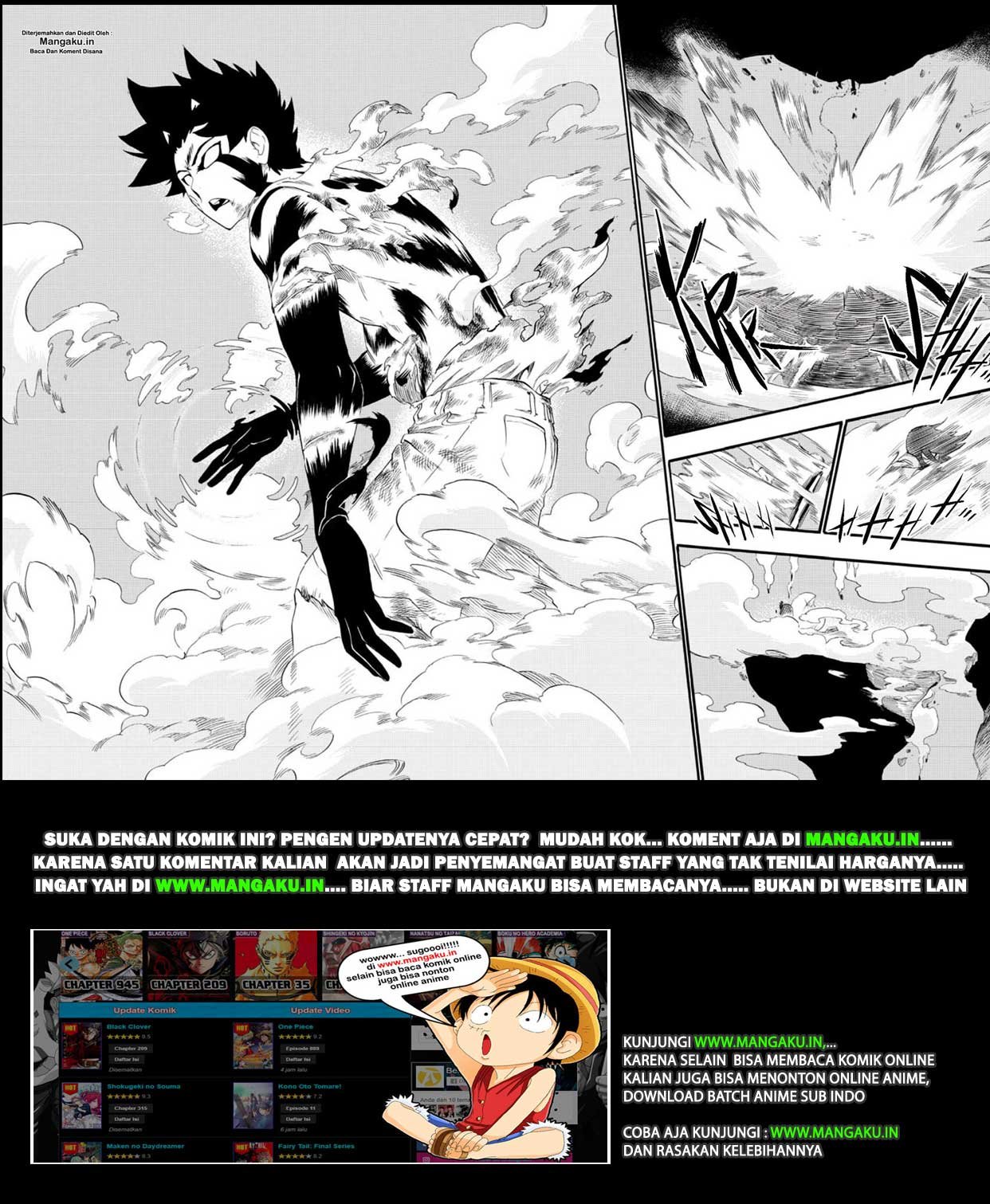 Radiant Chapter 39 Gambar 19