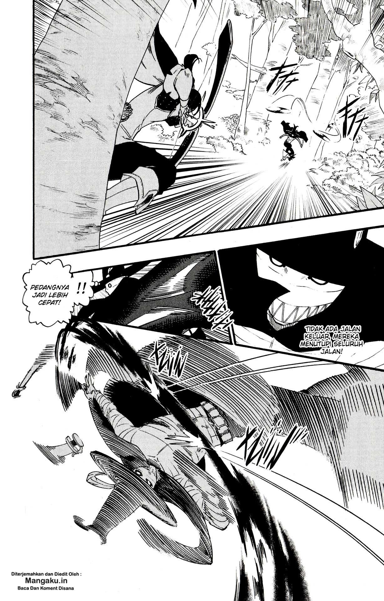 Radiant Chapter 39 Gambar 3