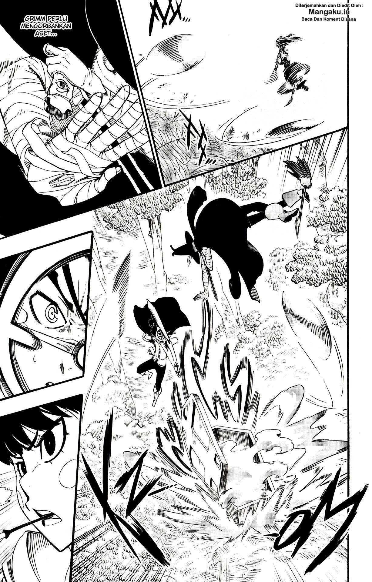 Radiant Chapter 39 Gambar 4