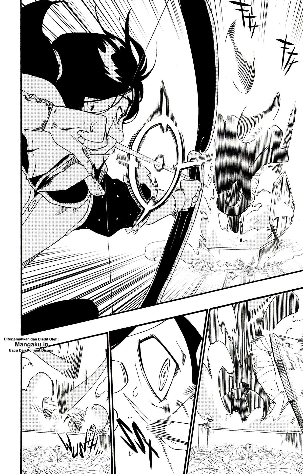 Radiant Chapter 39 Gambar 5