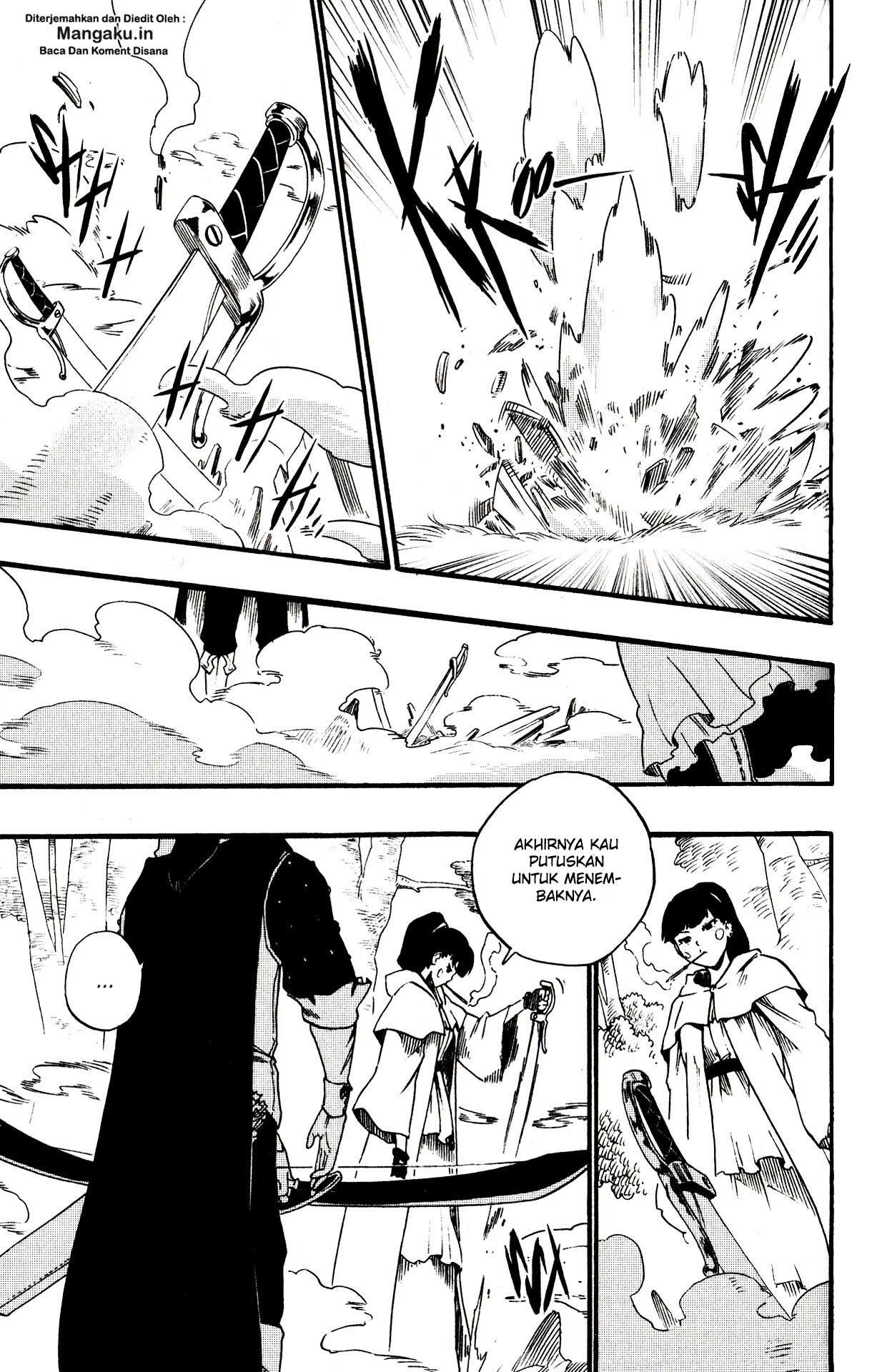 Radiant Chapter 39 Gambar 6