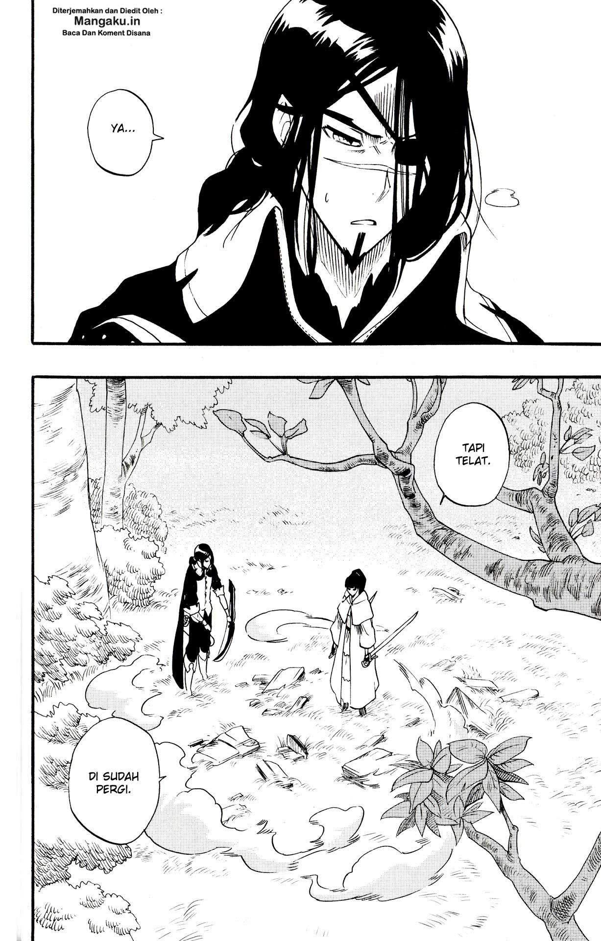 Radiant Chapter 39 Gambar 7