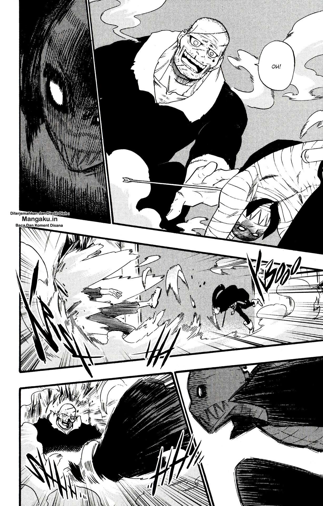 Radiant Chapter 39 Gambar 9