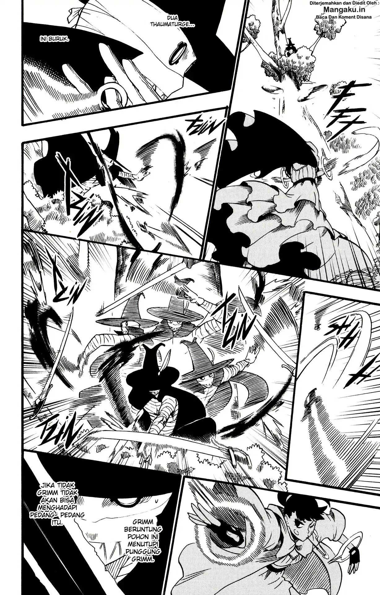 Radiant Chapter 38 Gambar 15