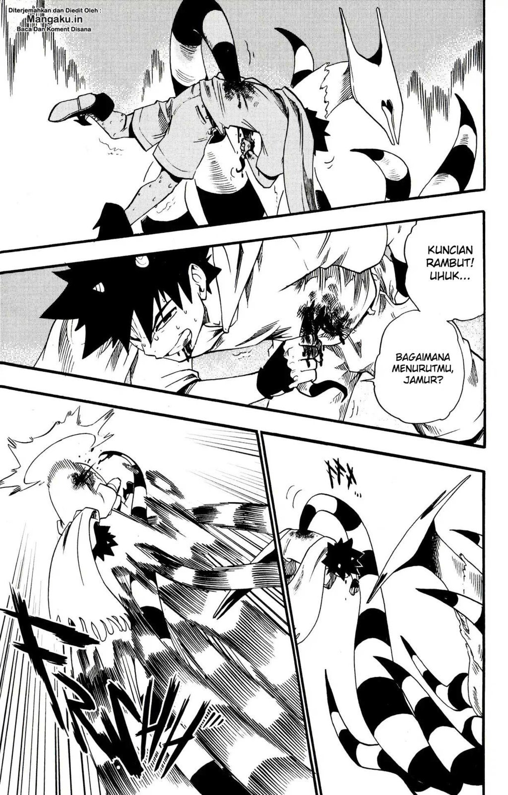 Radiant Chapter 38 Gambar 4