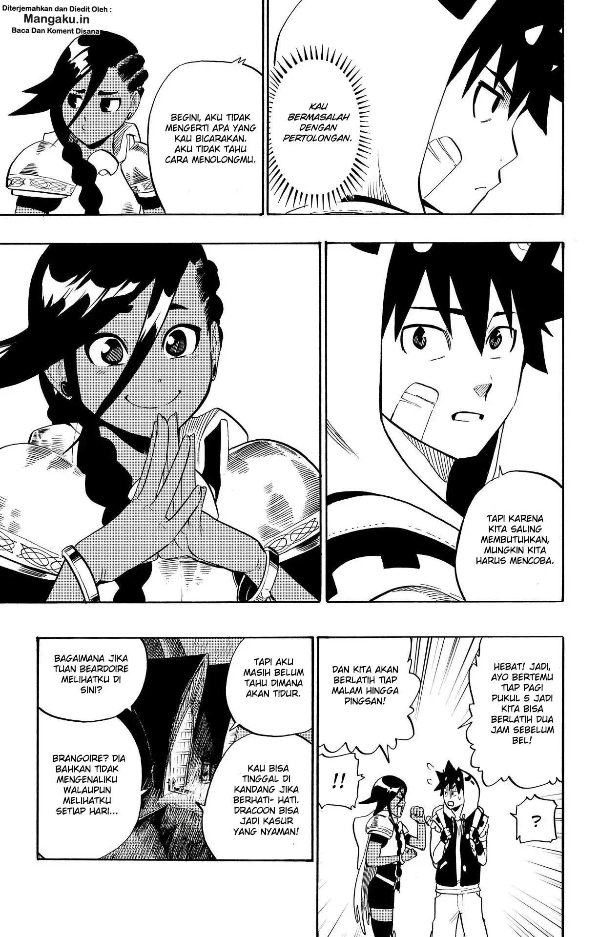 Radiant Chapter 36 Gambar 10
