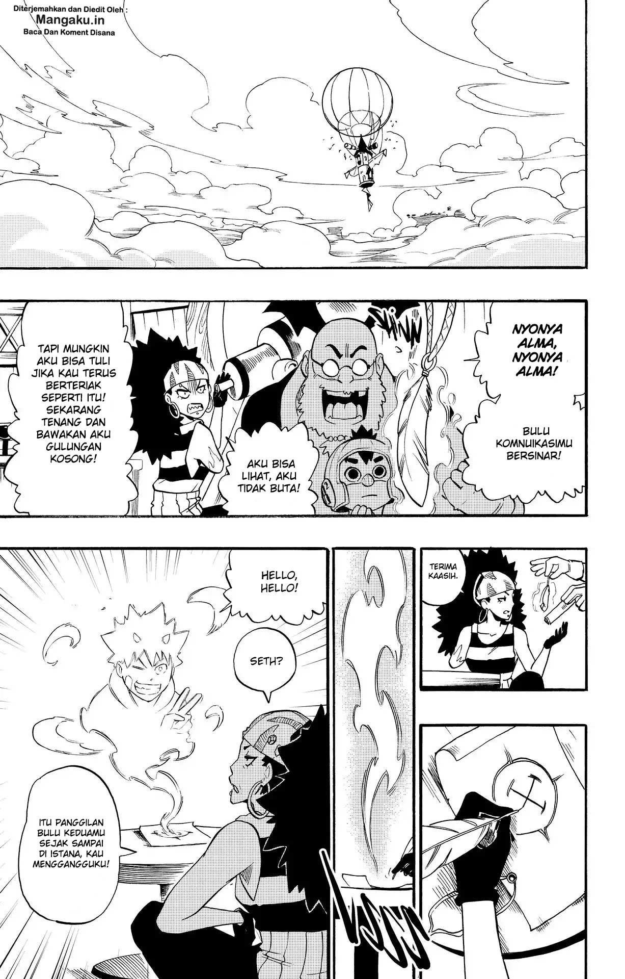 Radiant Chapter 36 Gambar 12