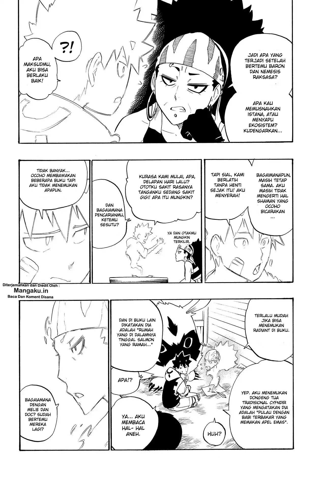 Radiant Chapter 36 Gambar 13