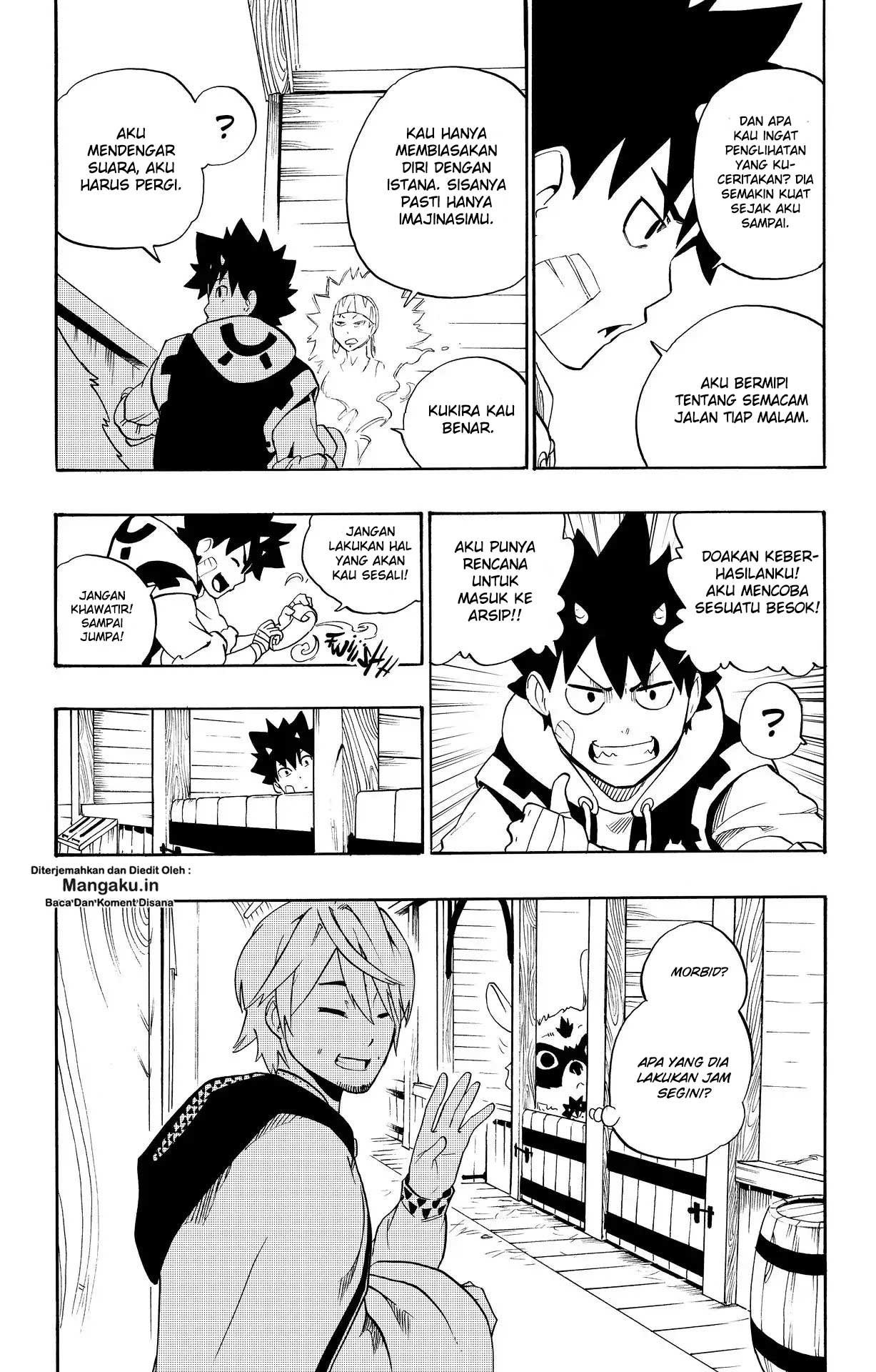 Radiant Chapter 36 Gambar 15