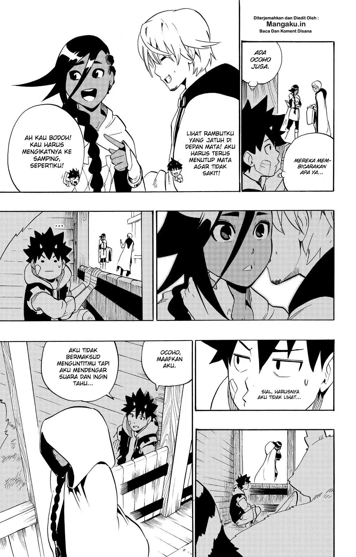 Radiant Chapter 36 Gambar 16