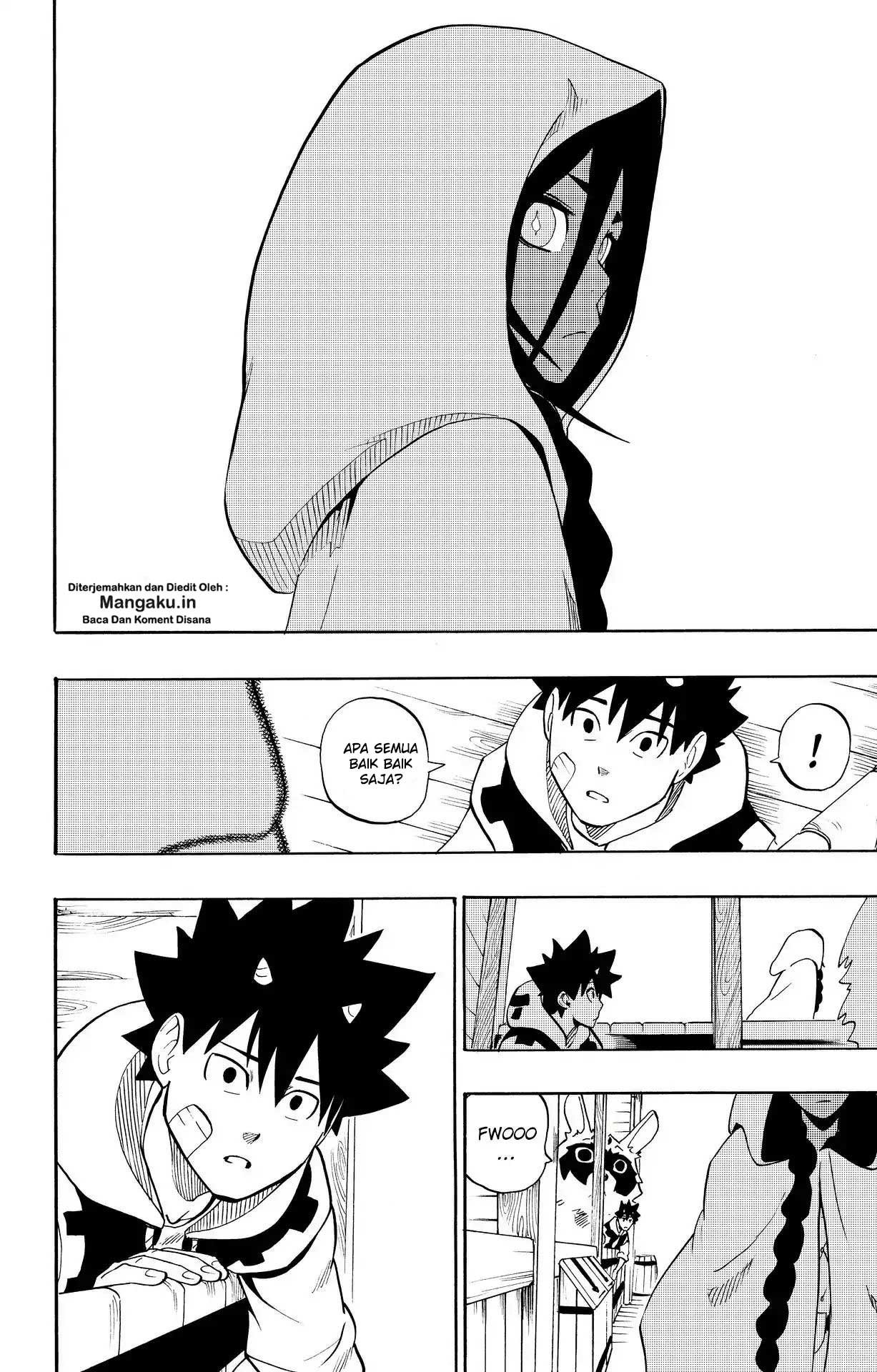 Radiant Chapter 36 Gambar 17