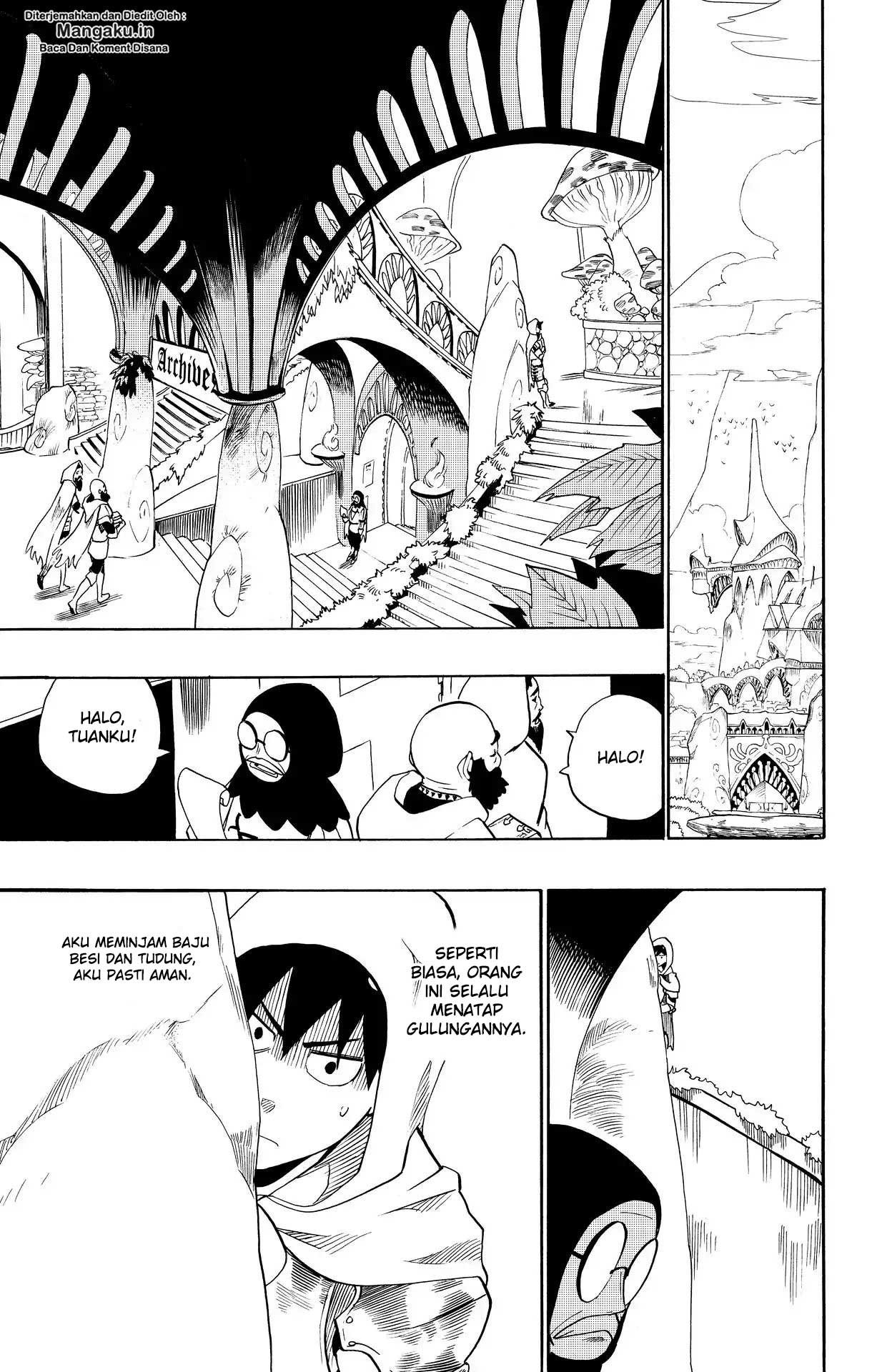 Radiant Chapter 36 Gambar 18