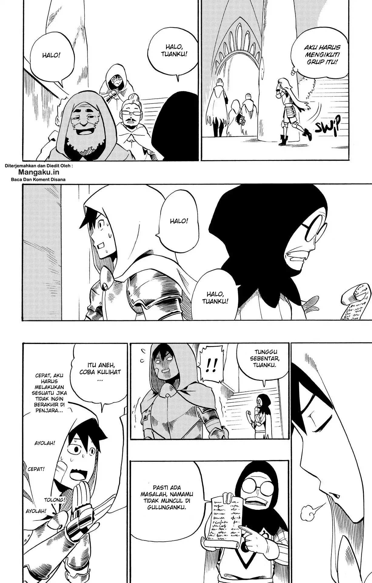 Radiant Chapter 36 Gambar 19