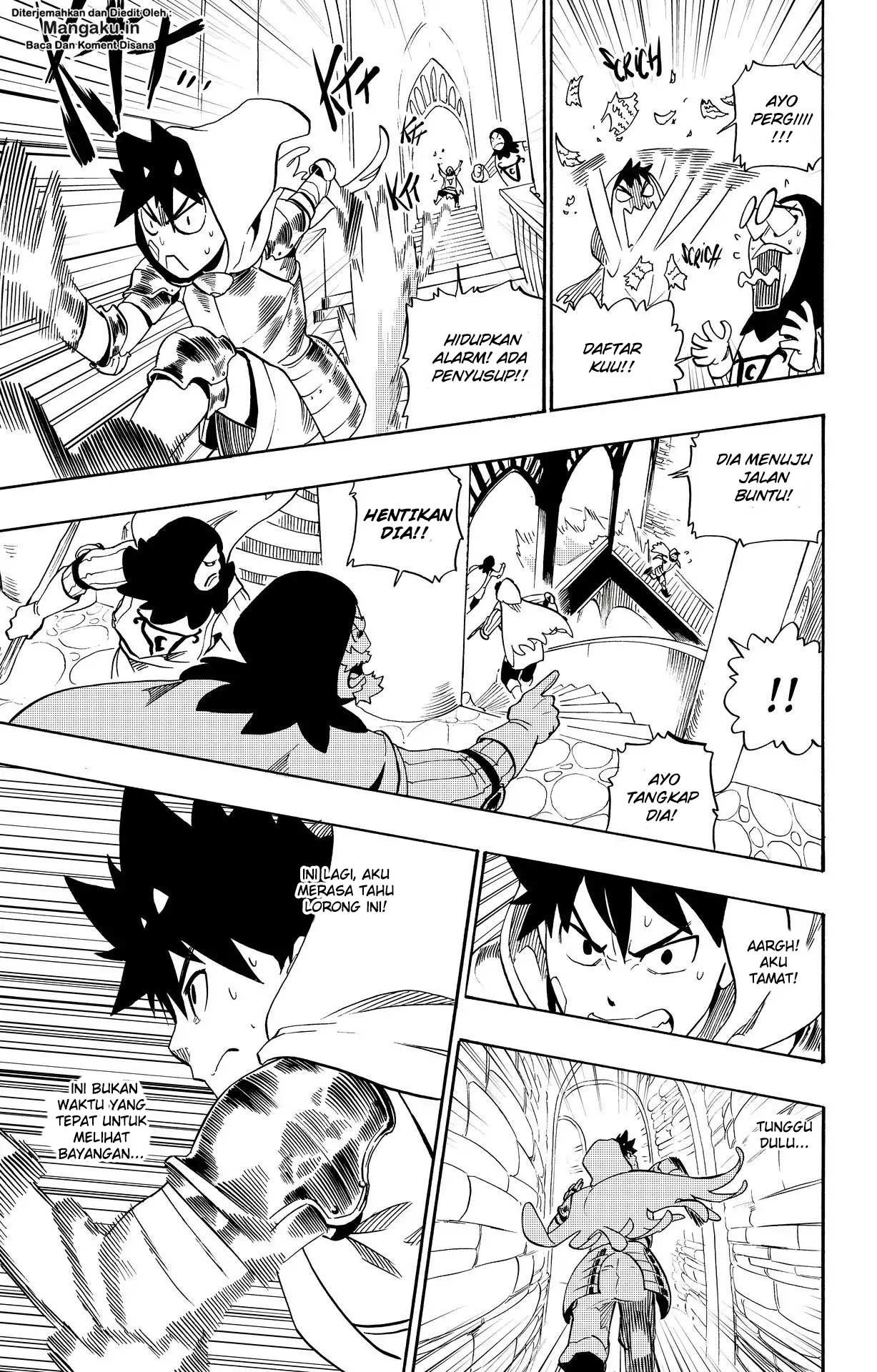 Radiant Chapter 36 Gambar 20