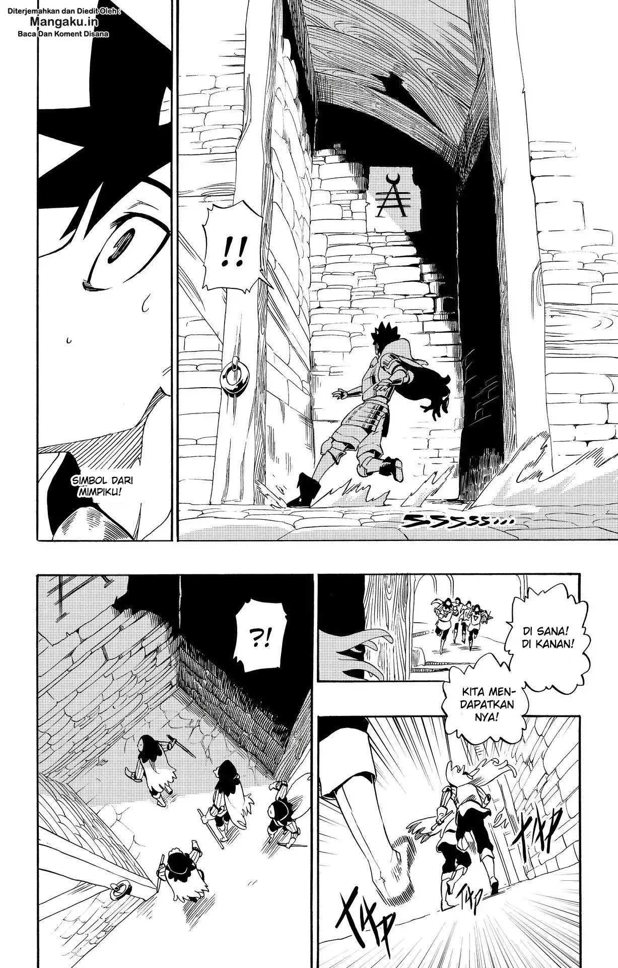 Radiant Chapter 36 Gambar 21
