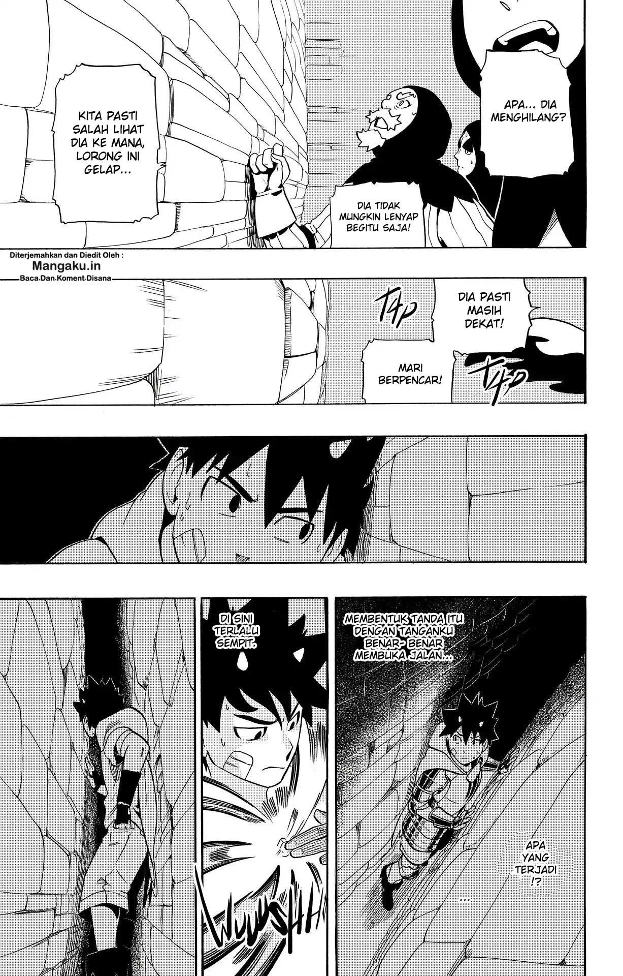 Radiant Chapter 36 Gambar 22
