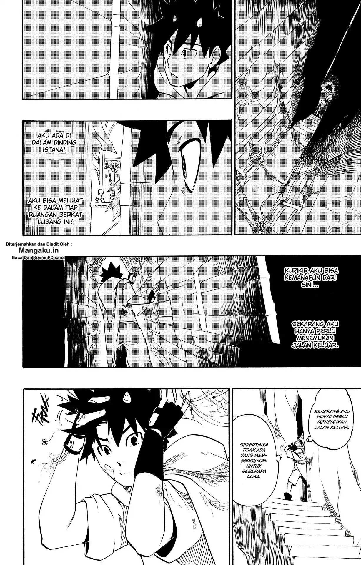 Radiant Chapter 36 Gambar 23