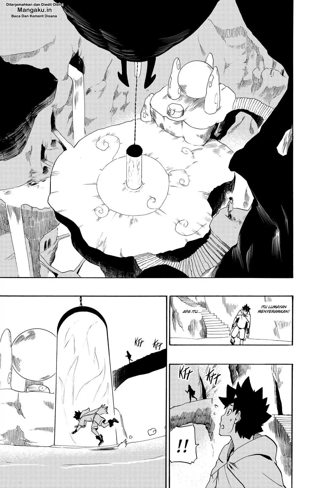 Radiant Chapter 36 Gambar 24