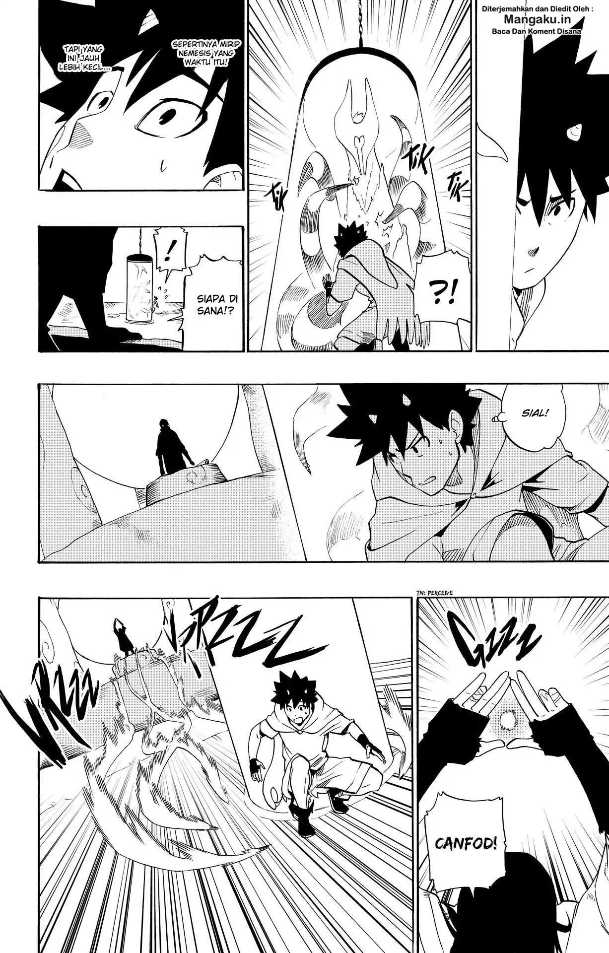 Radiant Chapter 36 Gambar 25