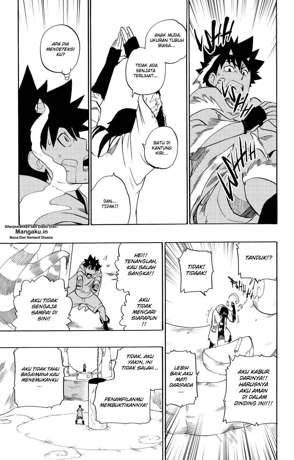 Radiant Chapter 36 Gambar 26