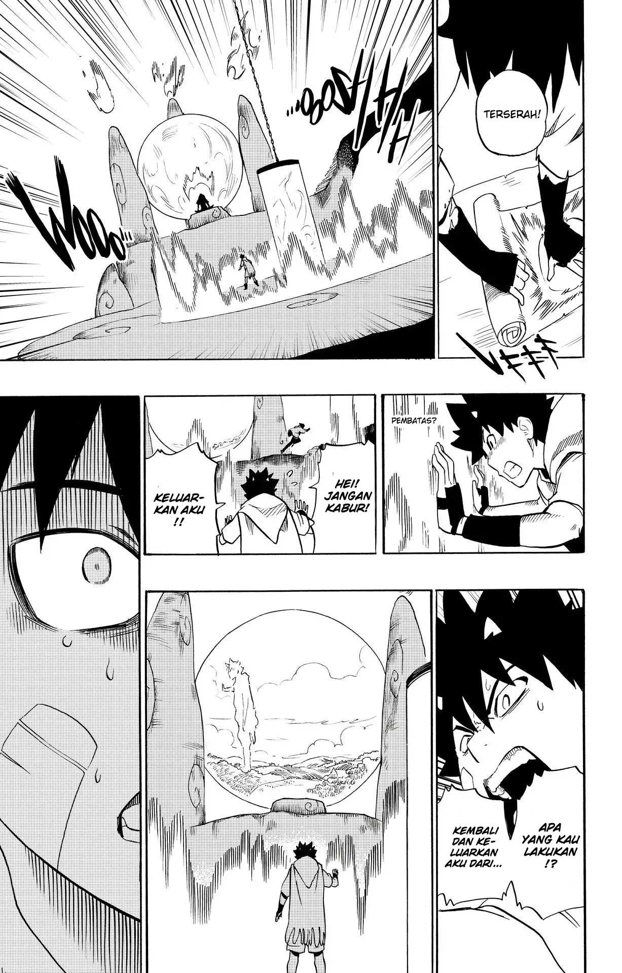 Radiant Chapter 36 Gambar 28