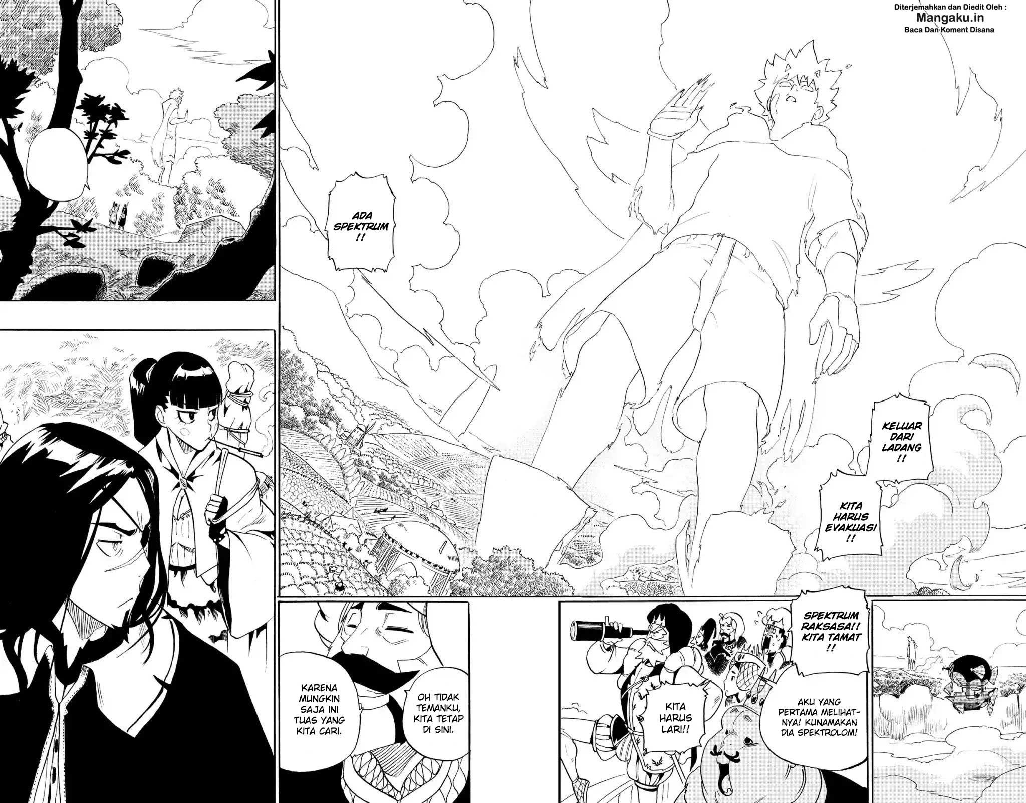 Radiant Chapter 36 Gambar 29